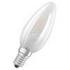 LED lempa Osram, B35, 4W, E14, 2700K, 470lm, matinė, 2 vnt