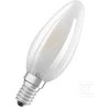 LED lempa Osram, B35, 4W, E14, 2700K, 470lm, matinė