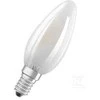 LED lempa Osram, B35, 4W, E14, 2700K, 470lm, matinė