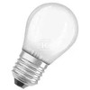 LED lemputė OSRAM, P45, E27, 4 W, 470 lm, 2700 K