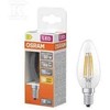 Osram Parathom Classic LED Filament 60 nepritemdytas 6W/827 E14 lemputė | E14 | 6 W | Šiltas Baltas