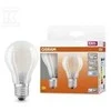 Šviesos diodų lemputė OSRAM STAR, LED, 7 W, atitinka 60 W, E27, 806 lm, 4000 K, 2 vnt.