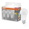 LED lemputė Osram CLA75 10W E27 3 vnt. šilta balta