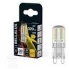 LED lemputė Bellalux G9 PIN30 CL 2,6W/827 Šiltai balta
