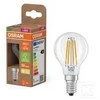 Osram ŻAR.LED CLAS 1.2W 827 CLR E14