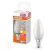 Osram 2,8W LED lemputė LED Retrofit CLASSIC B DIM 25, E14, 2700K