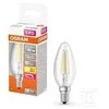 5W LED filamentinė lemputė OSRAM Superstar Retrofit CLASSIC B DIM, 2700K, E14, dimeriuojama