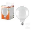 Osram ŻAR.LED GL125 17W 827 FR E27