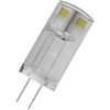 Ledvance Osram STAR, 0,9 W, 10 W, G4, 100 lm, 15 000 val., Šiltai balta