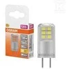OSRAM LED kapsulinė lemputė PIN 28, GY6.35, 2,6W, 2700 K, 300 lm, šiltai baltos sp.