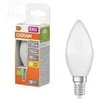 Osram 3,3W LED lemputė LED STAR CLASSIC B 25 FR, E14, 2700K