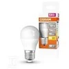 LED lemputė OSRAM, E27, P60, burbuliuko formos, 7W, 2700K, 806 lm, non-dim, matinė