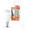 LED lemputė OSRAM, E14, P60, burbuliuko formos, 7W, 4000K, 806 lm, non-dim, matinė