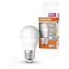 LED lemputė OSRAM, E27, P60, burbuliuko formos, 7W, 4000K, 806 lm, non-dim, matinė