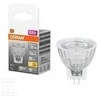 LED lemputė OSRAM, MR11, GU4, 4,2 W, 345 lm, 2700 K