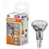 LED lempa Osram, R50, 36°, 4.3W, E14, 2700K, 345lm, skaidri