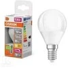 LED lempa Osram, P45, 4.5W, E14, 827, 470lm, dim, mat
