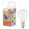 Osram 3,4W LED lemputė LED SUPERSTAR PLUS, E14, baltos matinės sp., 2700K, dimeriuojama