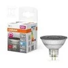 LED lemputė OSRAM SuperStar MR16, GU5.3, 5W, 4000 K, 36°, 345 lm, dimeriuojama, šaltai baltos sp.