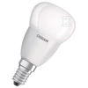 LED lemputė OSRAM, P40, šaltai balta, E14, 5 W, 470 lm