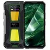 Oukitel WP58 Pro 6,7" Išmanusis telefonas Dual SIM Android 15 5G USB Type-C 8 GB 512 GB 10000 mAh Juodas, Žalias