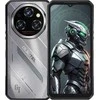 „Išmanusis telefonas Oukitel“ išmanusis telefonas WP62 5G 6,58 colio 8/256 GB 11000 mAh sidabrinis