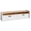 Šviestuvas Ludeco OSKAR PL1023, 1.5W, LED, IP44, juodas