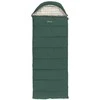 Outwell Camper Prime | Sleeping Bag | 235 x 90 cm | 2-way L-shape open-end with auto lock