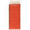 Outwell Contour Lux | Sleeping Bag | 220 x 85 cm | 2-way L-shape open-end with auto lock