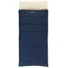 Outwell Contour Lux XL | Sleeping Bag | 220 x 105 cm | 2-way L-shape open-end with auto lock