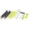 OUW Outwell Tent accessories pack Kaklaraiščių ir segtukų rinkinys Plastikas Multi spalvos 13 vnt