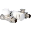 Oventrop THERMOST.C SET, TIESUS, PAGRINDINIS TH+AV9+COMBI