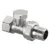 Oventrop taisnais atp.gait.vent. reg. 1/2`` (Combi 2)