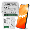 OXT mini 2 grandinių ZigBee Tuya modulis