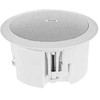 PA LUBINIS GARSIAKARIASIS HQM-SOZ1024 10W 100V Baltas