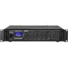PA stiprintuvas HQM2650BC Radijas FM/MP3/BT 650W