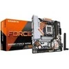 Pagrindinė plokštė „Gigabyte B850M FORCE WIFI6E“ (1.0 rev.) | Procesorių šeima AMD | Procesoriaus lizdas AM5 | DDR5 | Palaikomos kietojo disko sąsajos SATA, M.2 | SATA jungčių skaičius 4