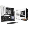 Pagrindinė plokštė Asrock A620AM Pro RS WiFi AMD A620A Socket AM5 micro ATX