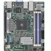 Pagrindinė plokštė ASRock pagrindinės plokštės B550D4ID-2L2T mini-ITX lizdas AM4 vienvietis