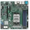 Motininė Plokštė - Asrock B650D4U AMD B650 Express AM5 Lizdas „Micro ATX“