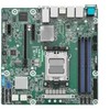Asrock B650D4U-2L2T/BCM pagrindinė plokštė AMD B650 Express Socket AM5 Micro ATX