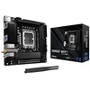Asrock B860I WiFi Intel B860 LGA 1851 (Socket V1) mini ITX pagrindinė plokštė
