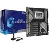 Pagrindinė plokštė ASRock WRX 80 CREATOR AMD WRX80 Socket sWRX8 Extended ATX plokštė