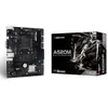 „Biostar A520MHP“ pagrindinė plokštė AMD A520, lizdas AM4, „micro ATX“