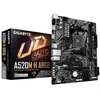Pagrindinė plokštė GIGABYTE A520M H ARGB płyta główna AMD A520 Socket AM4 micro ATX