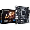 GIGABYTE H610M S2H V2 pagrindinė plokštė Intel H610 Express LGA 1700 micro ATX