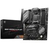 MSI B650 GAMING PLUS WIFI AMD B650 pagrindinė plokštė, lizdas AM5 ATX