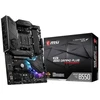 Pagrindinė plokštė MSI MPG B550 Gaming Plus AMD B550 Socket AM4 ATX