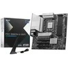 „MSI PRO B860M-A WIFI“ pagrindinė plokštė „Intel B860 LGA 1851“ (V1 lizdas), „micro ATX“