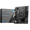 Pagrindinė plokštė MSI PRO H610M-E płyta główna Intel H610 LGA 1700 micro ATX